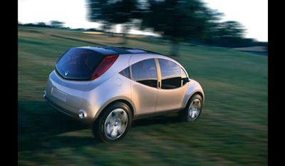Renault Be Bop Concept 2003 6